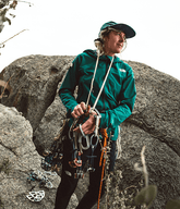 Womens Summit Series Off Width Jacket TNF Main