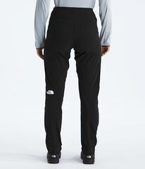 Womens Summit Series Off Width Pants TNF BACK