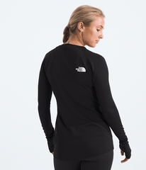 Womens Summit Series Pro 120 Crew TNF BACK