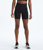 Womens Summit Series Ripida Tights Shorts TNF Main