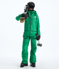 Womens Summit Series Tsirku GORETEX Pro Bibs TNF HERO2