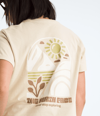 Womens Sun Regular ShortSleeve Cutie TeeGraphic TNF HERO2