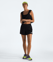 Womens Sunriser 5 Shorts TNF HERO2