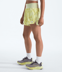 Womens Sunriser 5 ShortsPrint TNF MODEL34