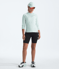 Womens Sunriser Hoodie TNF Opal Frost HERO2
