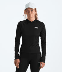 Womens Sunriser Hoodie TNF TNF Black Main
