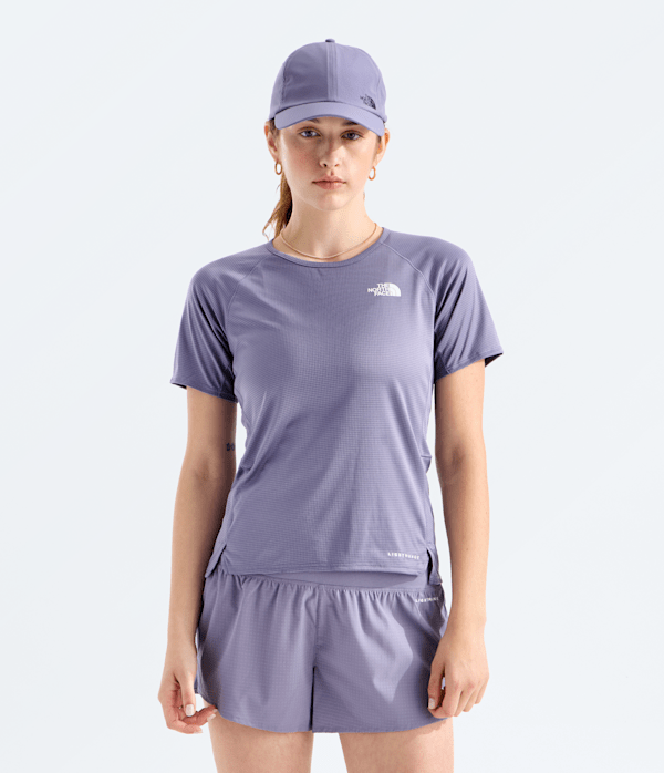 Womens Sunriser ShortSleeve TNF Main
