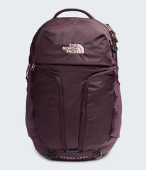 Womens Surge Luxe Backpack 31L TNF Deep BurgundyBurnt Coral HERO