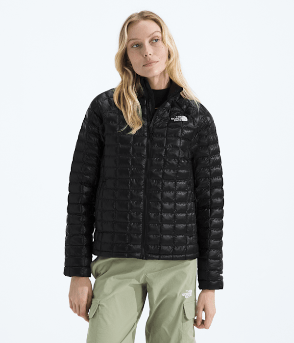 Womens THERMOBALL Jacket TNF Main