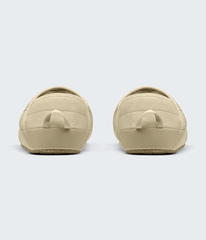 Womens THERMOBALL Traction Mules V TNF GravelWhite Dune BACK
