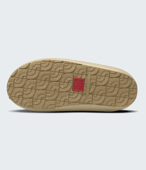 Womens THERMOBALL Traction Mules V TNF GravelWhite Dune DETAILSOLE
