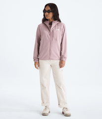Womens TNF Performance Fleece FullZip Hoodie TNF HERO2