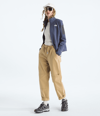 Womens Tek Approach Jacket TNF Twilight Galaxy HERO2