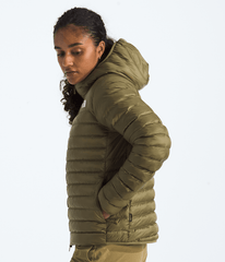 Womens Terra Peak Hoodie TNF Cedar MODEL34