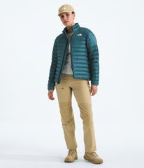 Womens Terra Peak Jacket TNF Space HERO2