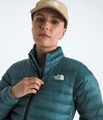 Womens Terra Peak Jacket TNF Space HERO3