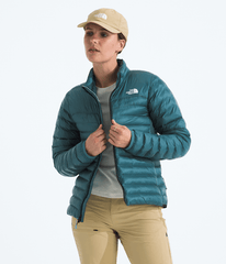 Womens Terra Peak Jacket TNF Space Main