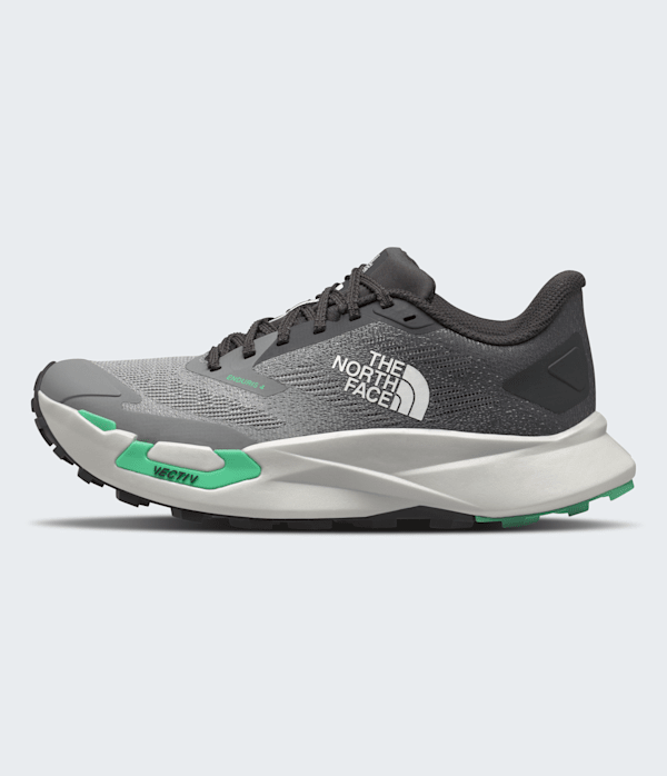 Womens VECTIV Enduris 4 Shoes TNF Spring BudAnthracite Grey HERO