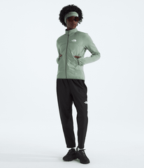 Womens Winter Warm Pro Jacket TNF Slate Moss HERO2