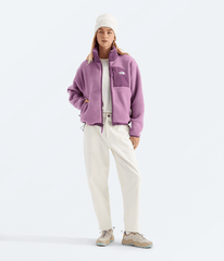 Womens Yumiori Off Peak FullZip Jacket TNF HERO2