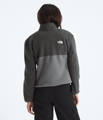 Womens Yumiori Zip TNF BACK