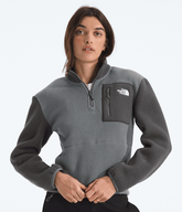 Womens Yumiori Zip TNF Smoked PearlAnthracite GreySmoked Pearl Main