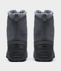 Youth Alpenglow V Waterproof Boots TNF BACK