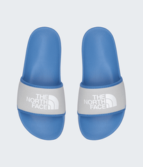 Youth Base Camp Slides III TNF Glacier GrayMarina Blue DETAILINSTEP
