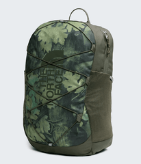 Youth Court Jester Backpack 246L TNF FRONT34
