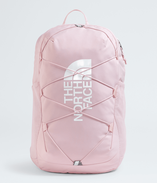 Youth Court Jester Backpack 246L TNF Pale BlossomTNF White HERO