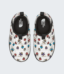 Youth THERMOBALL Traction Mules II TNF Nuptse Bears Print Multi DETAILINSTEP