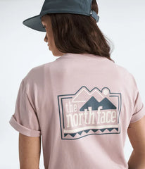 Women’s Explore Pin Relaxed Short-Sleeve Tee