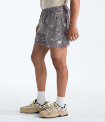Men’s Class V Pathfinder Pull-On 5'' Shorts—Print