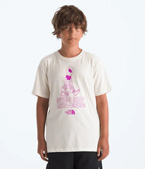Boys’ & Girls’ Celestial Drift Regular Short-Sleeve Tee