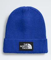 Kids’ TNF™ Logo Box Cuffed Beanie