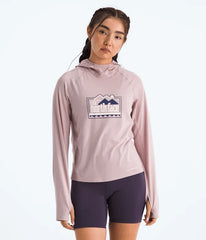Women’s Adventure Explore Pin Hoodie