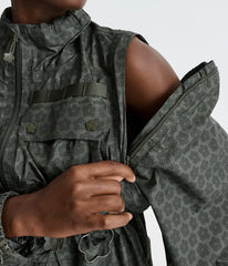 TNF x Cecilie Bahnsen Tenzin Convertible Jacket