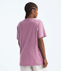 Women’s Evolution Simple Dome Relaxed Short-Sleeve Tee