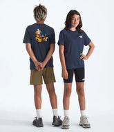 Boys’ & Girls’ Woodland Wanderer Regular Short-Sleeve Tee