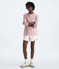 Women’s Evolution Simple Dome Long-Sleeve Tee