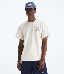 Men’s Stones Relaxed Short-Sleeve Tee—Graphic