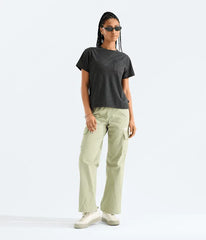 Women’s Tri-Blend Short-Sleeve Pocket Tee