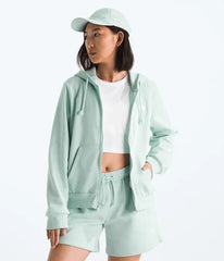 Women’s Evolution Simple Dome Regular Full-Zip Hoodie
