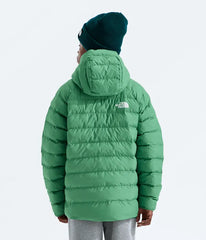 Boys’ Reversible Perrito Hooded Jacket