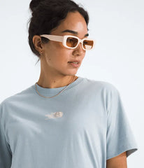 Women’s Floral Alpine Relaxed Short-Sleeve Tee