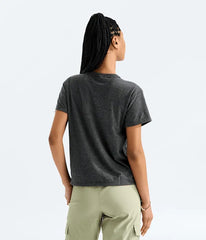 Women’s Tri-Blend Short-Sleeve Pocket Tee