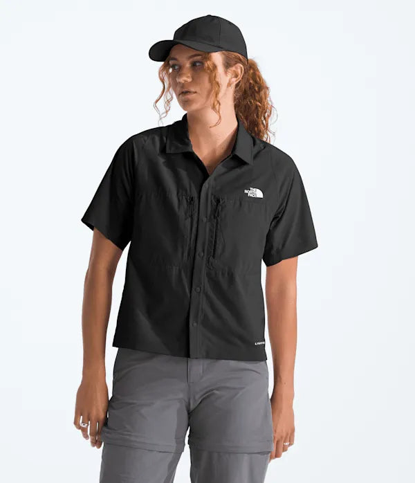 Women’s Trail LIGHTRANGE™ Short-Sleeve Shirt