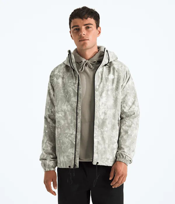 Men’s Antora Rain Hoodie—Print