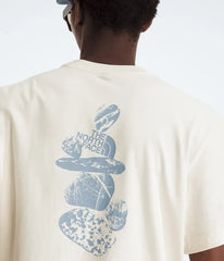 Men’s Stones Relaxed Short-Sleeve Tee—Graphic