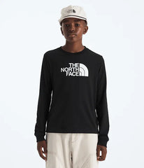 Boys’ & Girls’ Evolution Half Dome Long-Sleeve Tee